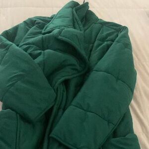 Brand New Quilted Robe